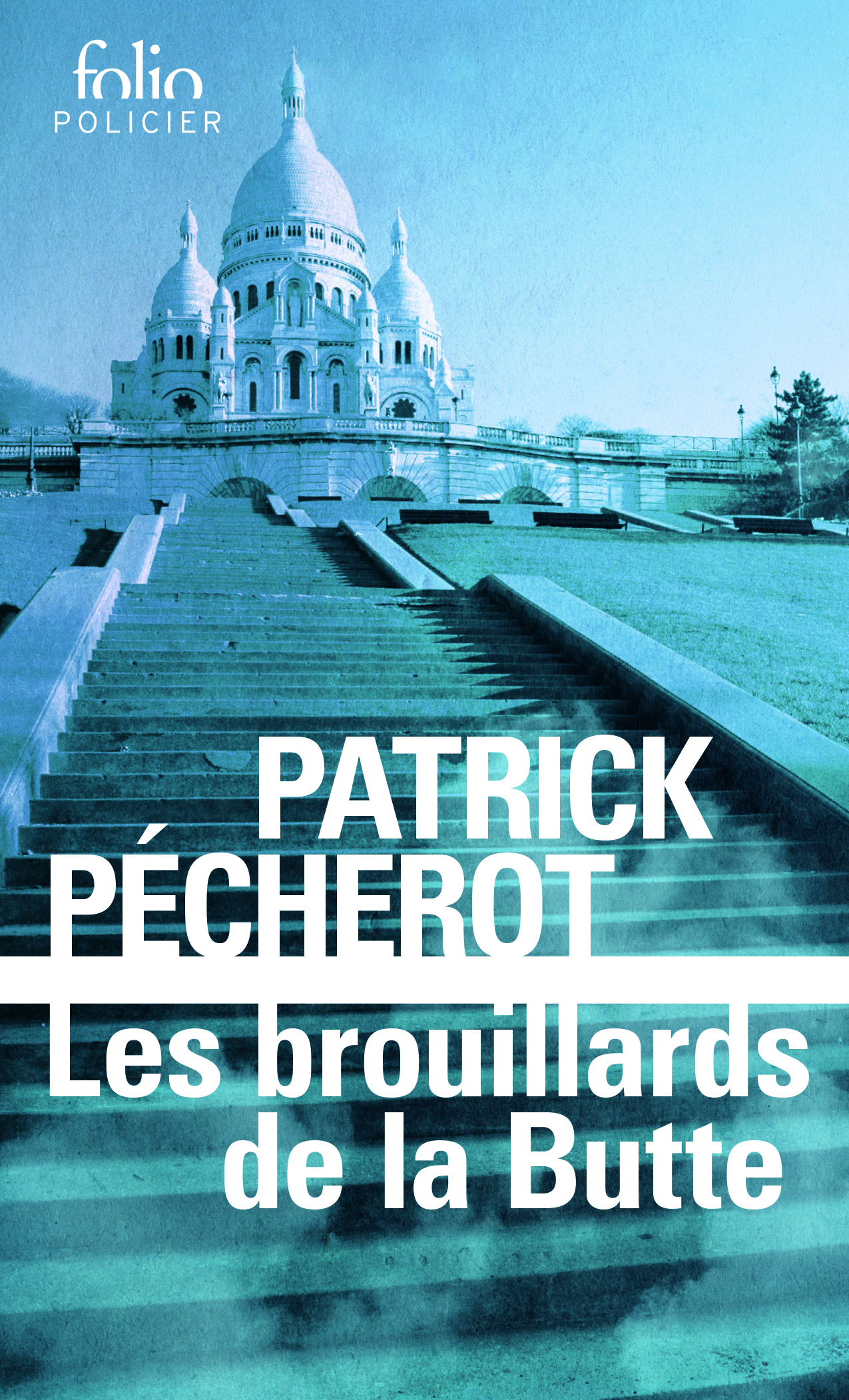 Les brouillards de la Butte (9782070325917-front-cover)