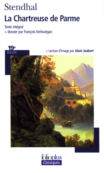 La Chartreuse de Parme (9782070337750-front-cover)