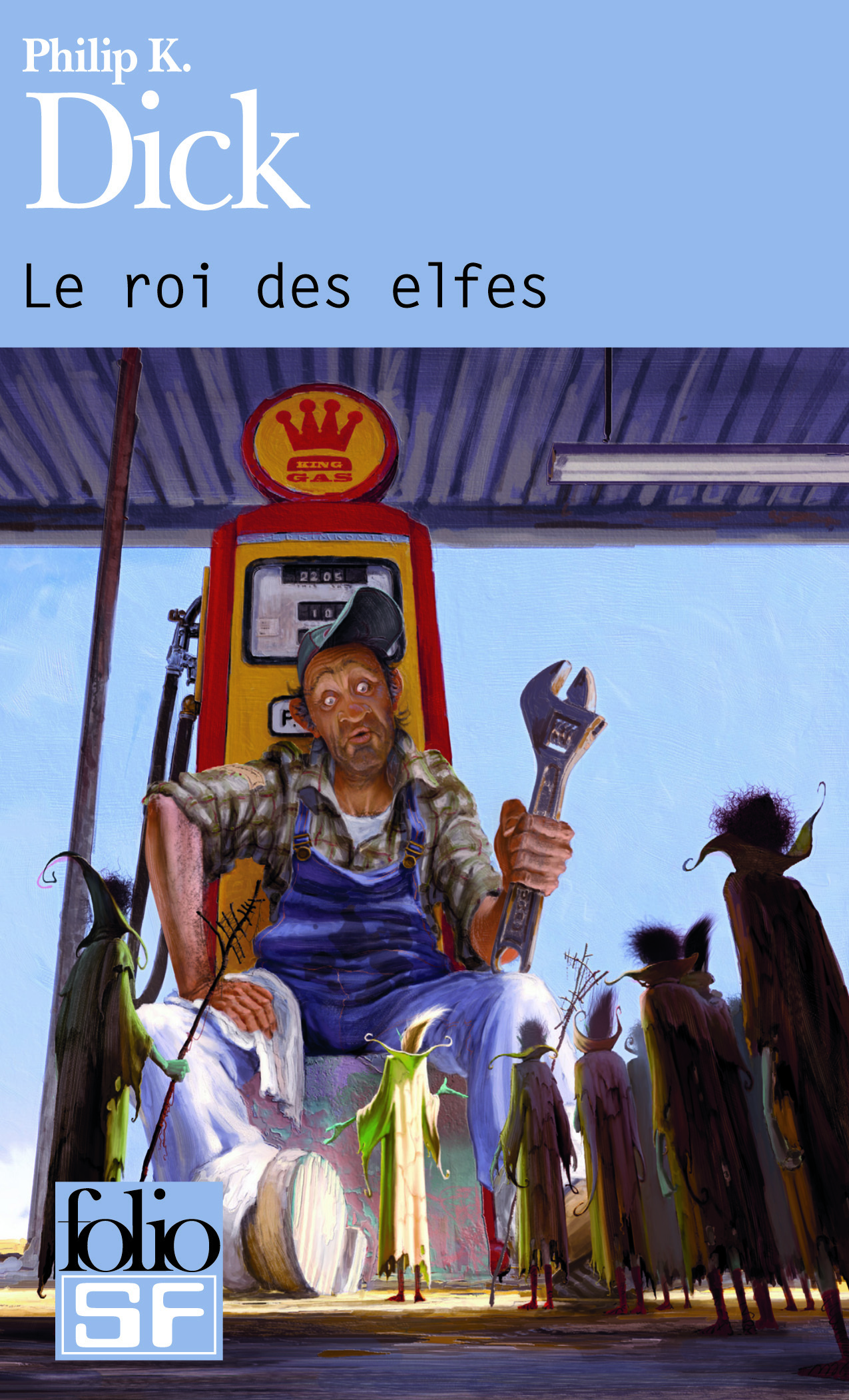 Le roi des elfes (9782070399161-front-cover)