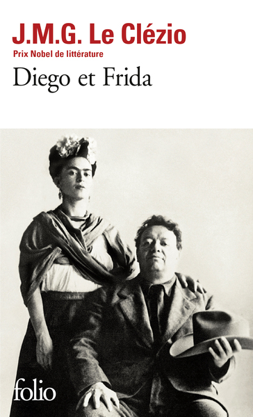 Diego et Frida (9782070389445-front-cover)
