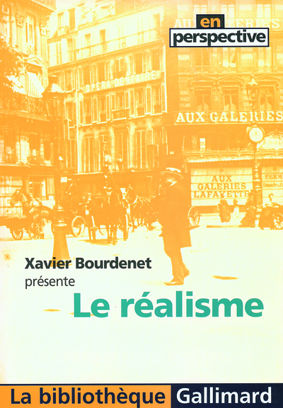 Le réalisme (9782070345564-front-cover)