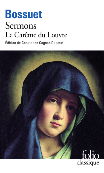 Sermons, Le Carême du Louvre (1662) (9782070387571-front-cover)