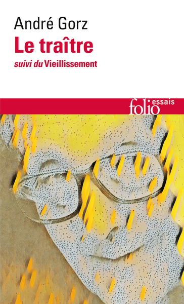Le traître/Le vieillissement (9782070309047-front-cover)