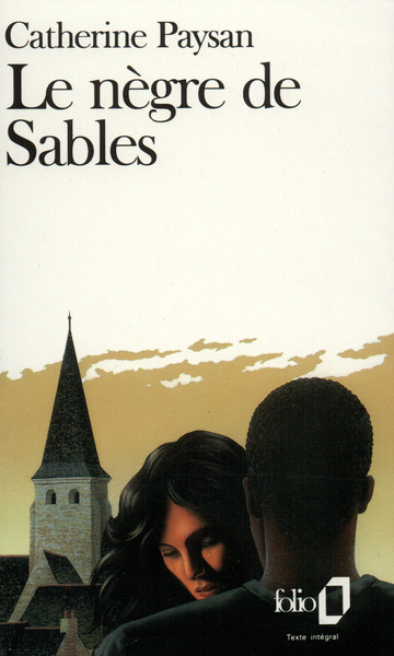 Le Nègre de Sables (9782070381821-front-cover)