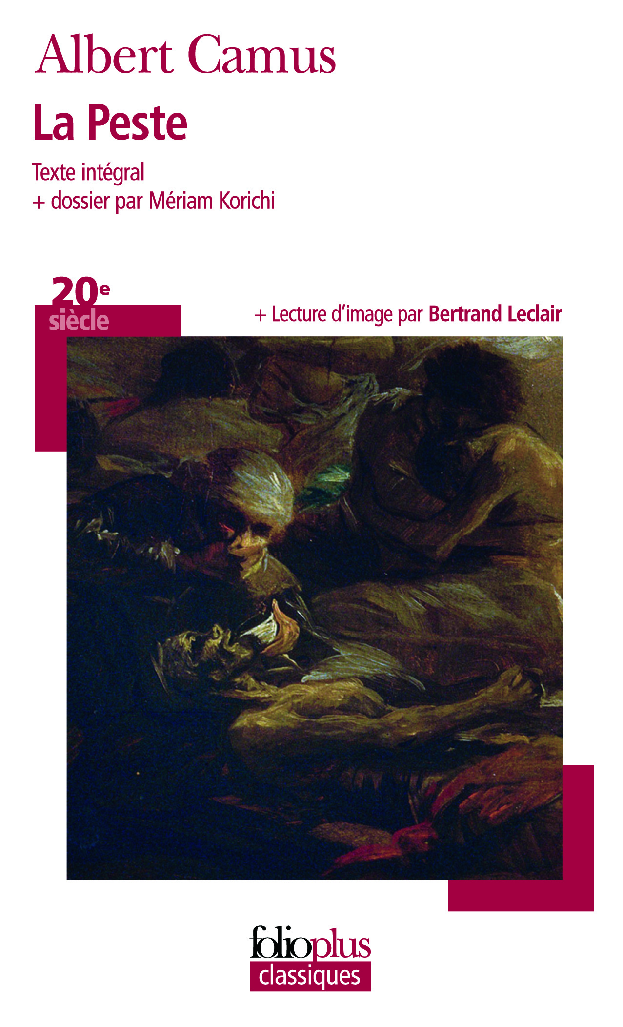 La Peste (9782070349579-front-cover)