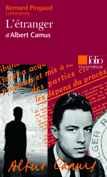 L'Étranger d'Albert Camus (Essai et dossier) (9782070385751-front-cover)