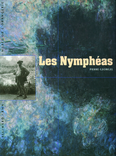 Les Nymphéas (9782070320028-front-cover)