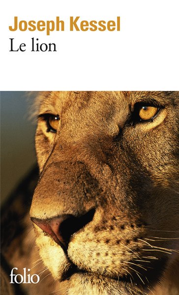 Le Lion (9782070368082-front-cover)