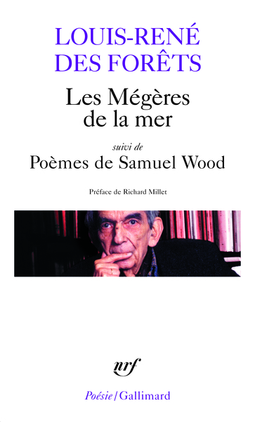 Les Mégères de la mer/Poèmes de Samuel Wood (9782070356584-front-cover)