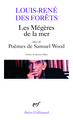 Les Mégères de la mer/Poèmes de Samuel Wood (9782070356584-front-cover)
