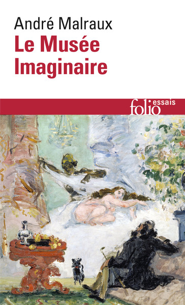 Le Musée Imaginaire (9782070329489-front-cover)