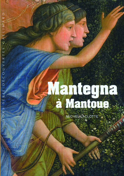 Mantegna à Mantoue (9782070357802-front-cover)