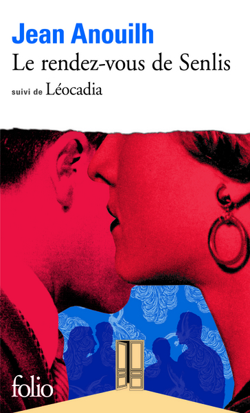Le Rendez-vous de Senlis / Léocadia (9782070363759-front-cover)