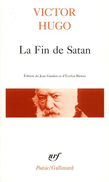 La Fin de Satan (9782070322541-front-cover)