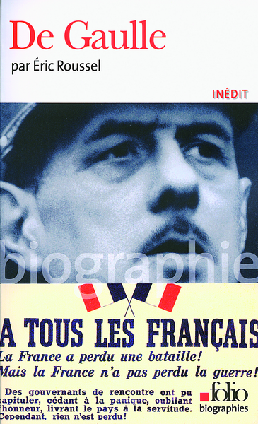 De Gaulle (9782070342884-front-cover)