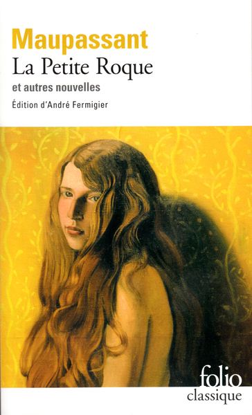 La Petite Roque et autres nouvelles (9782070378098-front-cover)