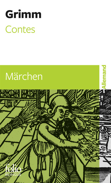 Contes/Märchen (9782070382828-front-cover)