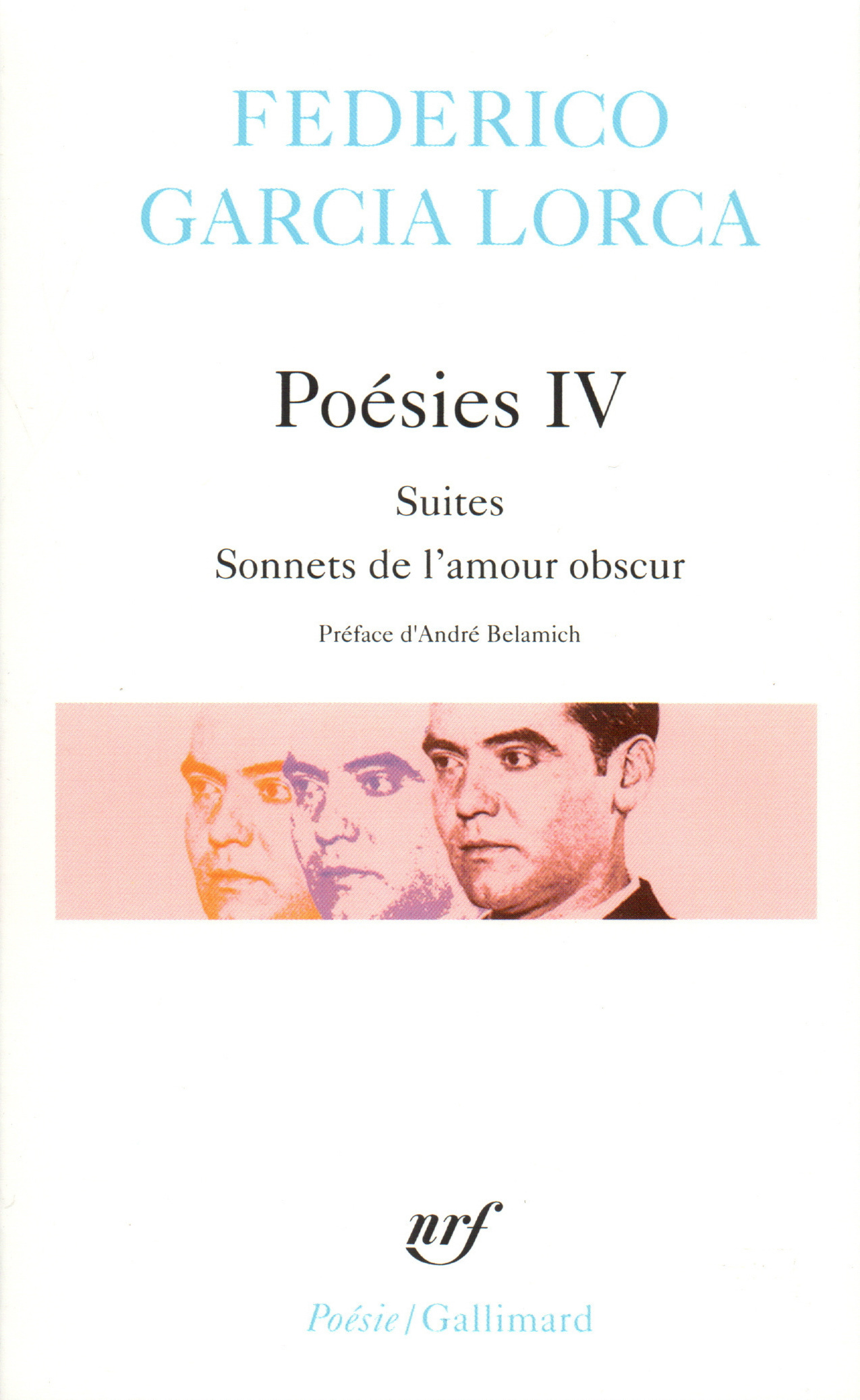 Poésies (9782070322510-front-cover)