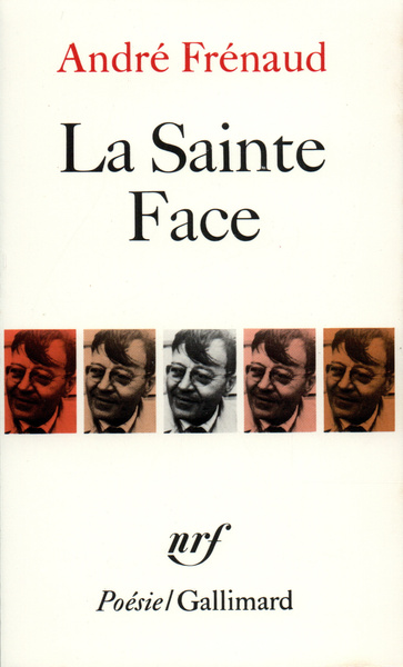 La Sainte Face (9782070323098-front-cover)