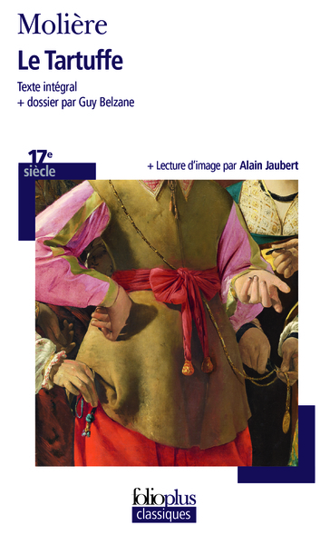 Le Tartuffe (9782070305438-front-cover)