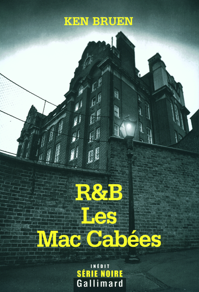 R&B - Les Mac Cabées (9782070316564-front-cover)
