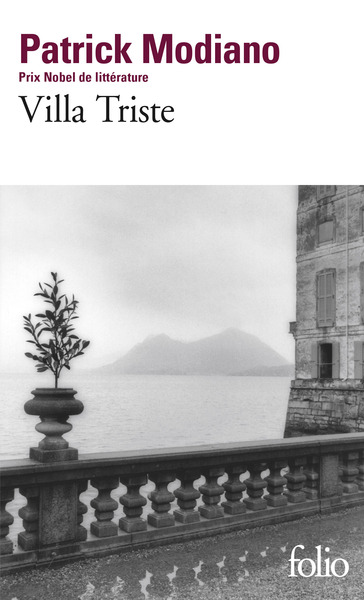 Villa Triste (9782070369539-front-cover)