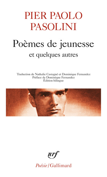 Poèmes de jeunesse et quelques autres (9782070328864-front-cover)