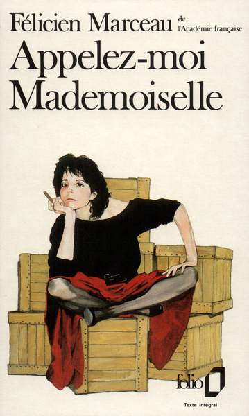 Appelez-moi Mademoiselle (9782070377626-front-cover)