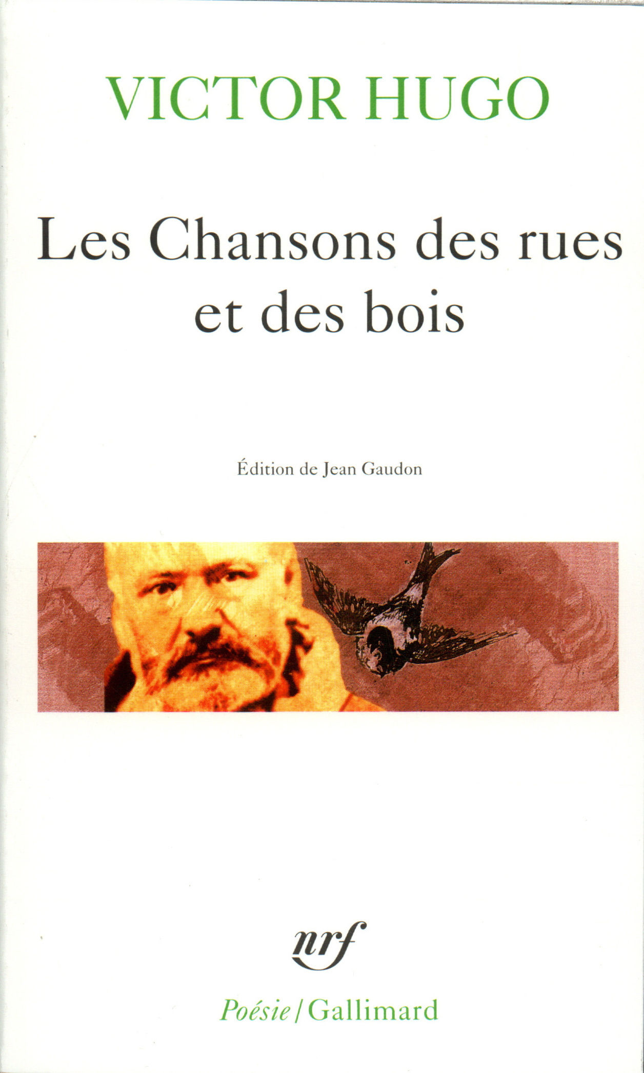 Les Chansons des rues et des bois (9782070322251-front-cover)