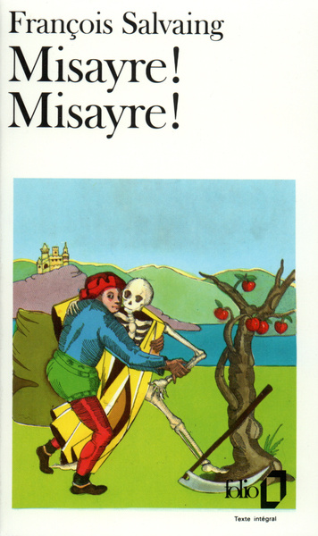 Misayre ! Misayre ! (9782070381432-front-cover)