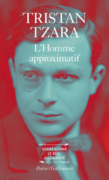 L'Homme approximatif, (1925-1930) (9782070302741-front-cover)