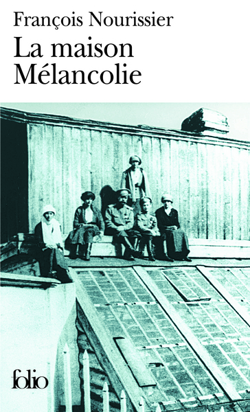 La maison Mélancolie (9782070342938-front-cover)