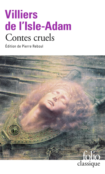 Contes cruels (9782070374564-front-cover)