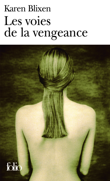 Les Voies de la vengeance (9782070383207-front-cover)