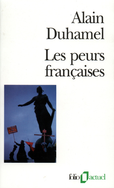 Les Peurs françaises (9782070328376-front-cover)