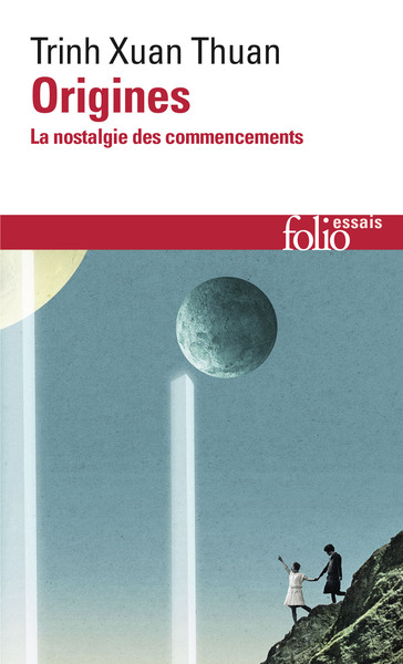 Origines, La nostalgie des commencements (9782070307920-front-cover)