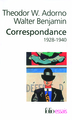 Correspondance, (1928-1940) (9782070319657-front-cover)