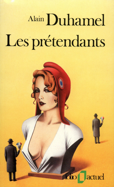 Les Prétendants (9782070322916-front-cover)