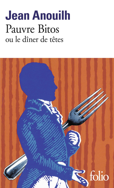 Pauvre Bitos ou Le "dîner de têtes" (9782070363018-front-cover)