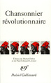 Chansonnier révolutionnaire (9782070325306-front-cover)