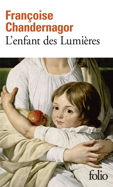 L'enfant des Lumières (9782070343225-front-cover)