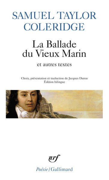La Ballade du Vieux Marin et autres poèmes (9782070319237-front-cover)