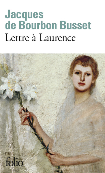 Lettre à Laurence (9782070381081-front-cover)