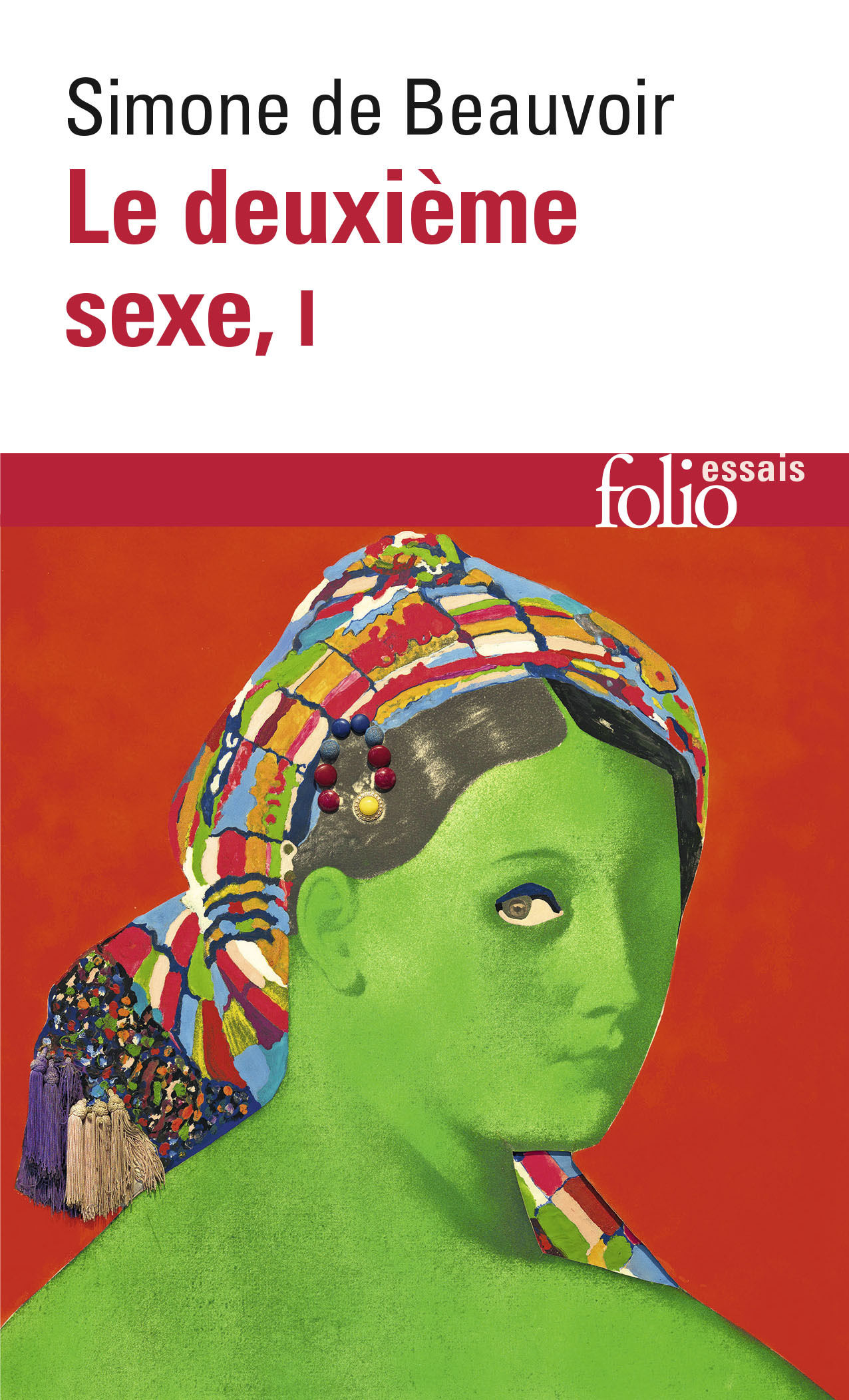 Le deuxième sexe, Les faits et les mythes (9782070323517-front-cover)