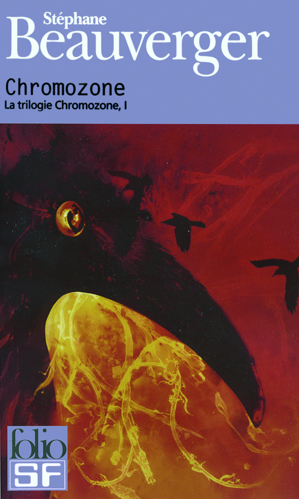 Chromozone (9782070357727-front-cover)
