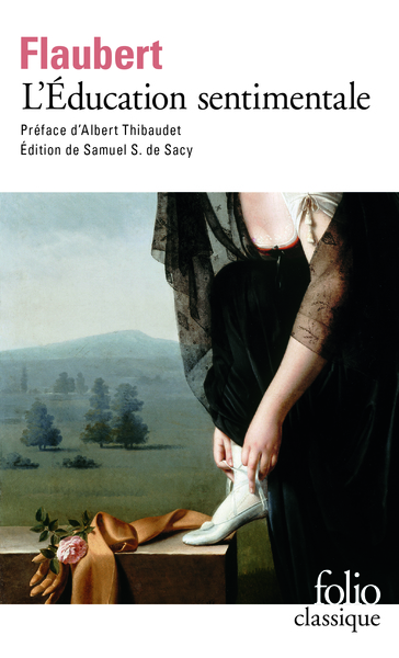 L'Éducation sentimentale (9782070308798-front-cover)
