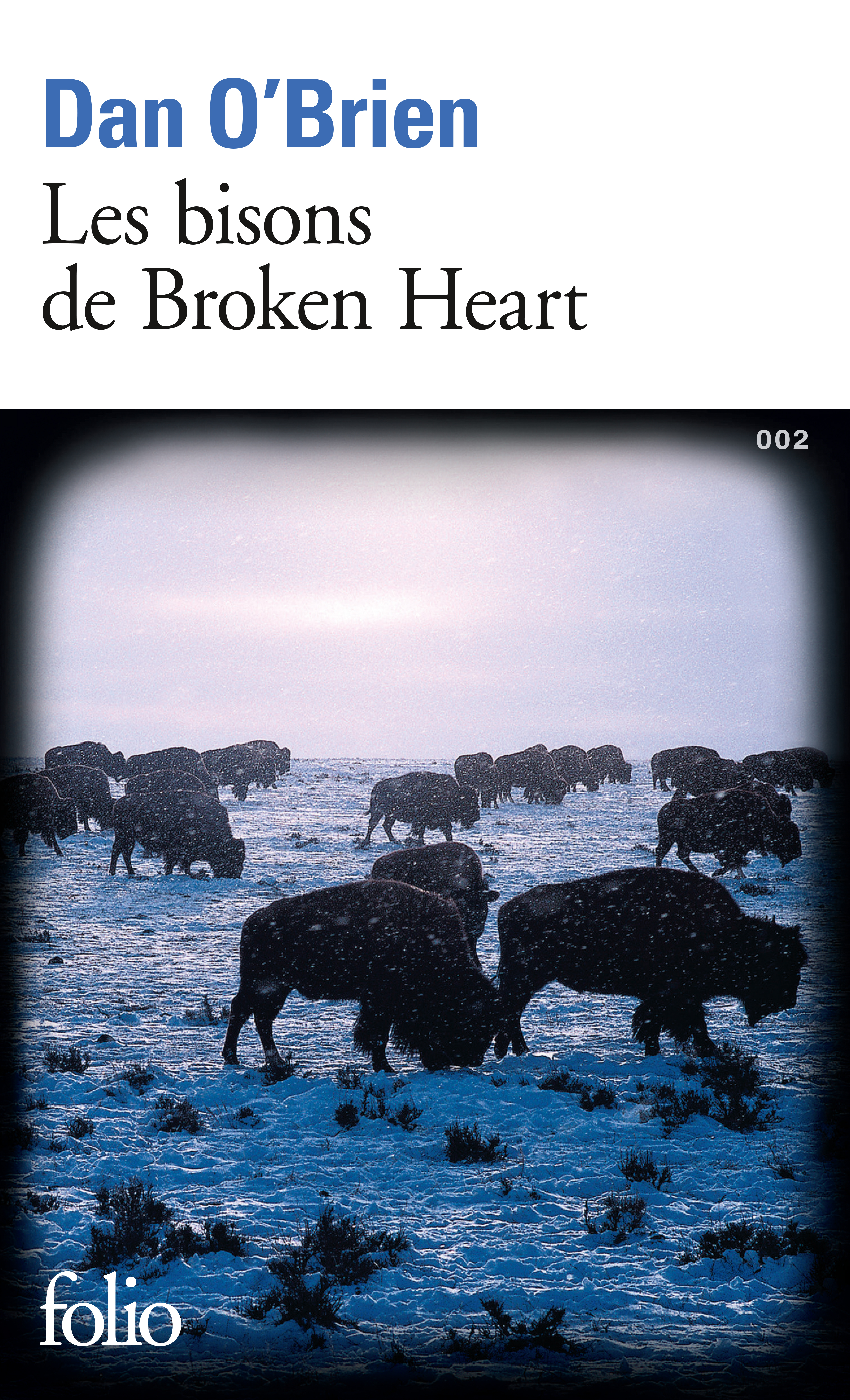 Les bisons de Broken Heart (9782070360680-front-cover)