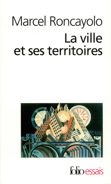 La Ville et ses territoires (9782070325597-front-cover)