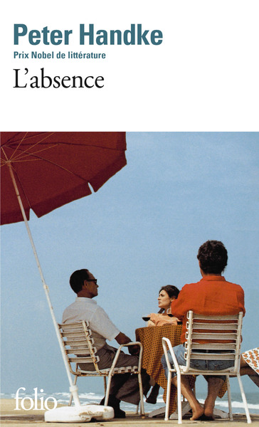 L'absence (9782070386277-front-cover)