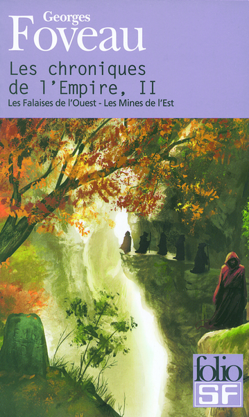Les chroniques de l'Empire (9782070312672-front-cover)